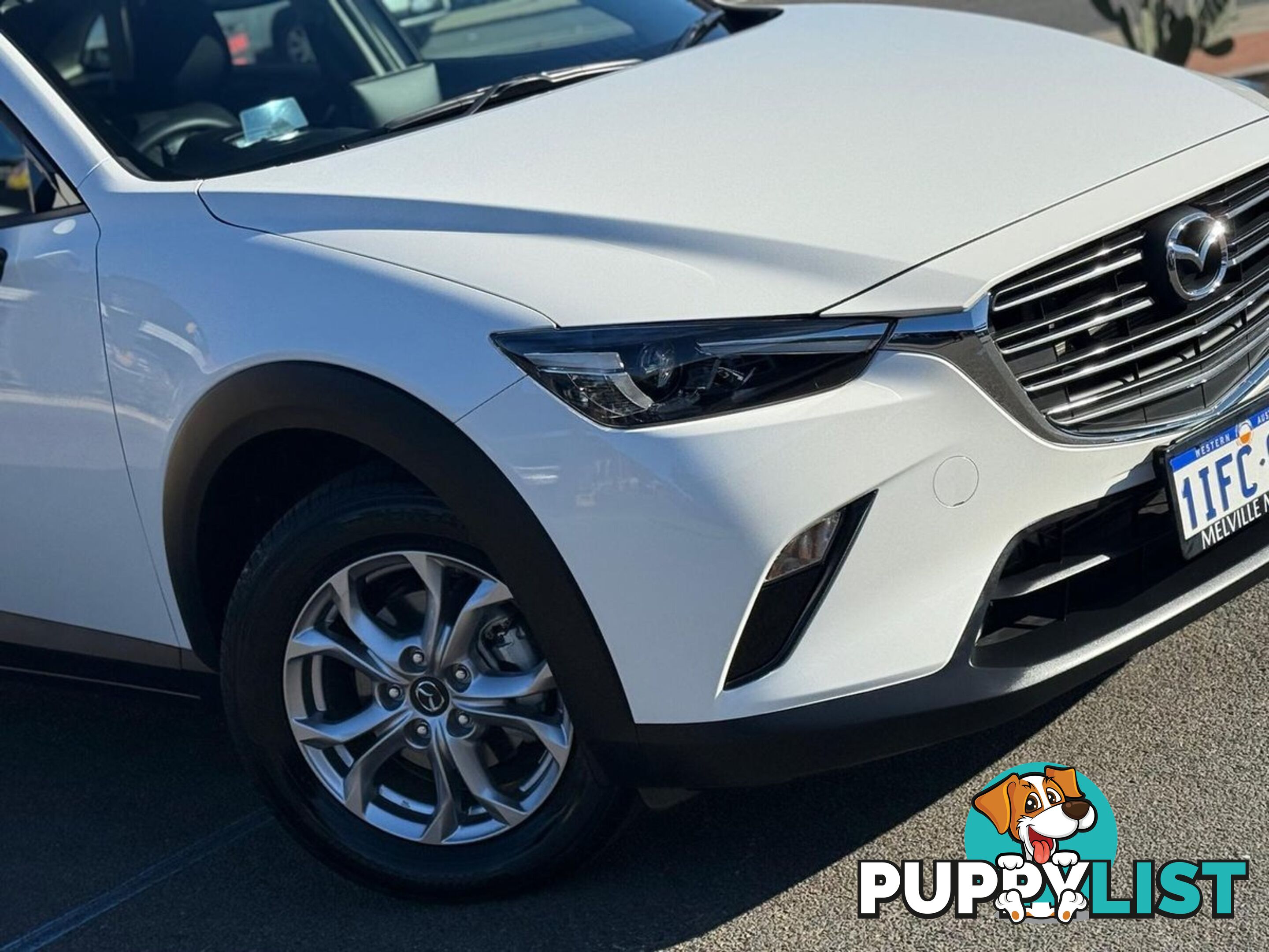 2024 MAZDA CX-3 G20-PURE DK SUV