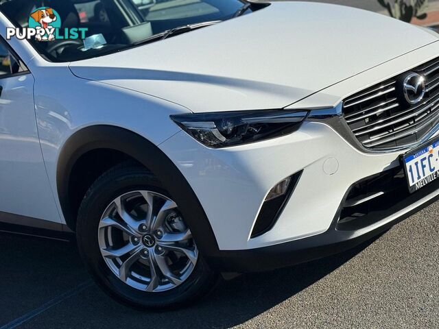 2024 MAZDA CX-3 G20-PURE DK SUV