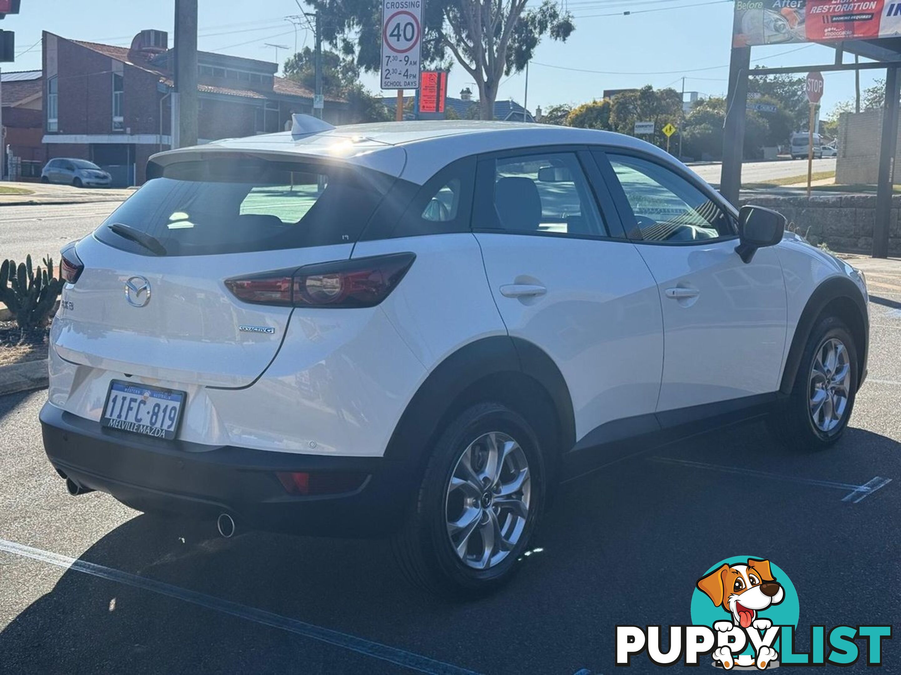 2024 MAZDA CX-3 G20-PURE DK SUV