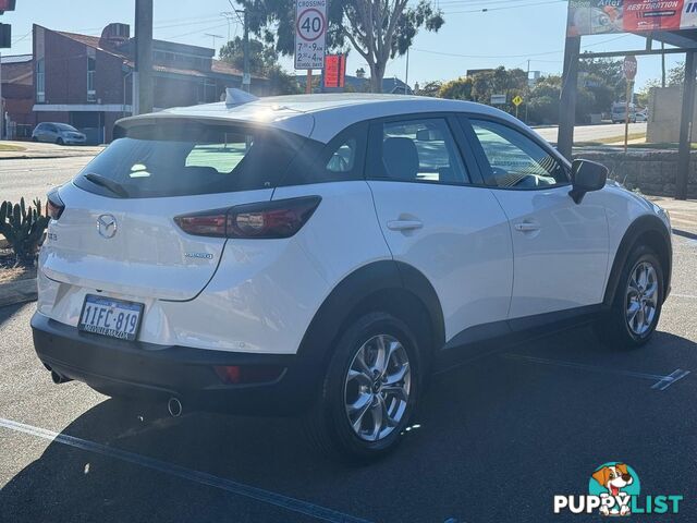 2024 MAZDA CX-3 G20-PURE DK SUV
