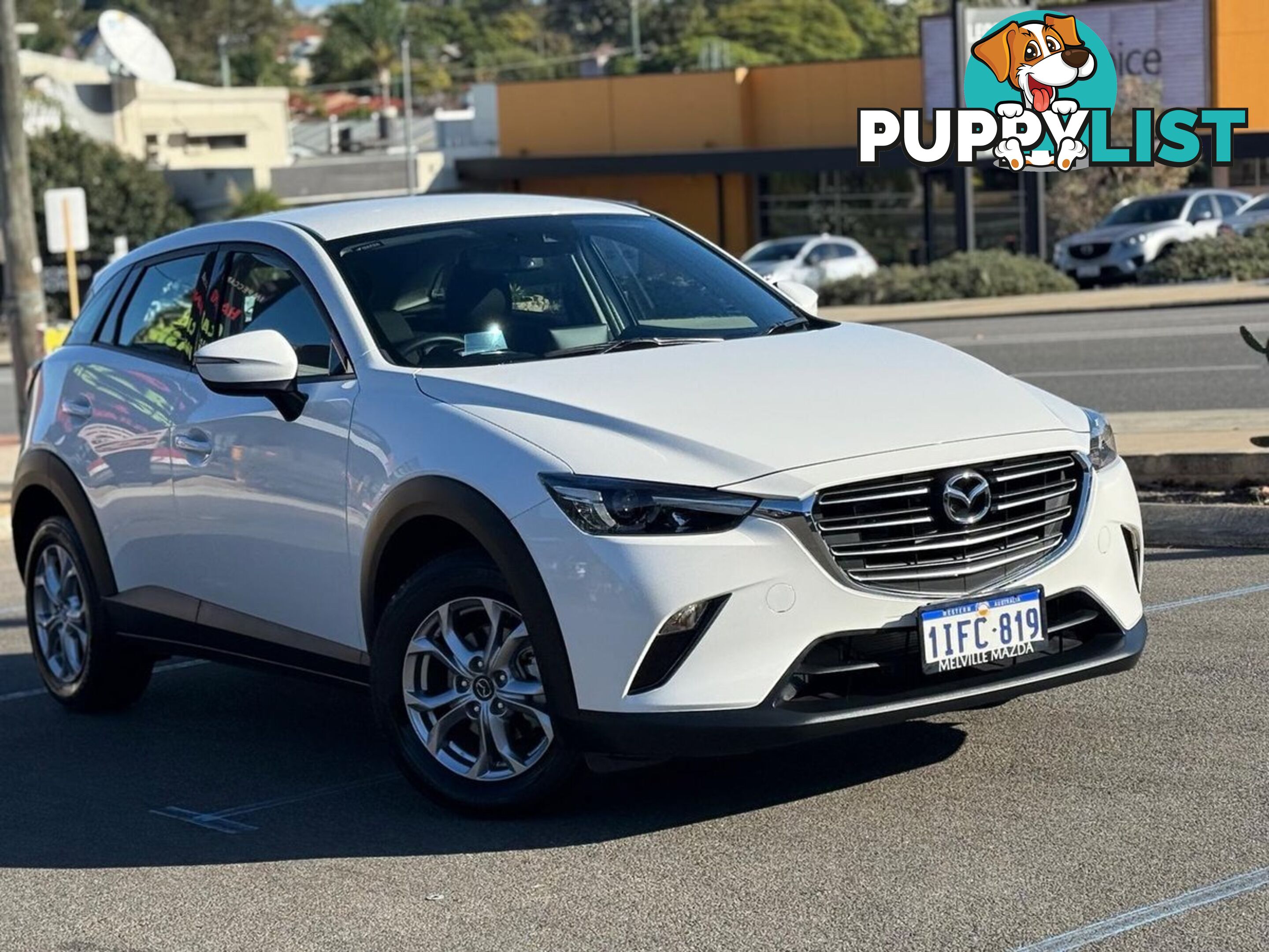 2024 MAZDA CX-3 G20-PURE DK SUV
