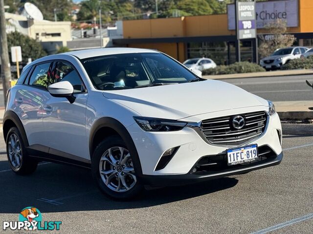 2024 MAZDA CX-3 G20-PURE DK SUV