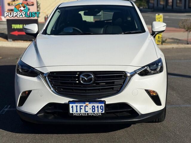 2024 MAZDA CX-3 G20-PURE DK SUV