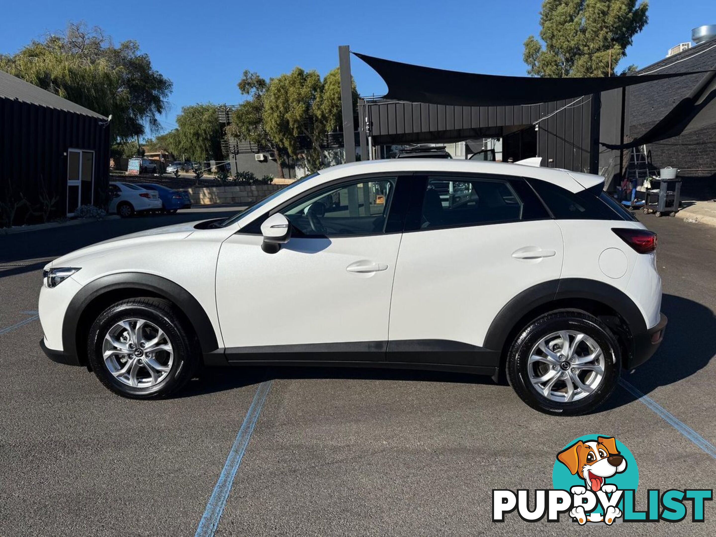 2024 MAZDA CX-3 G20-PURE DK SUV