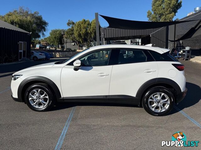 2024 MAZDA CX-3 G20-PURE DK SUV