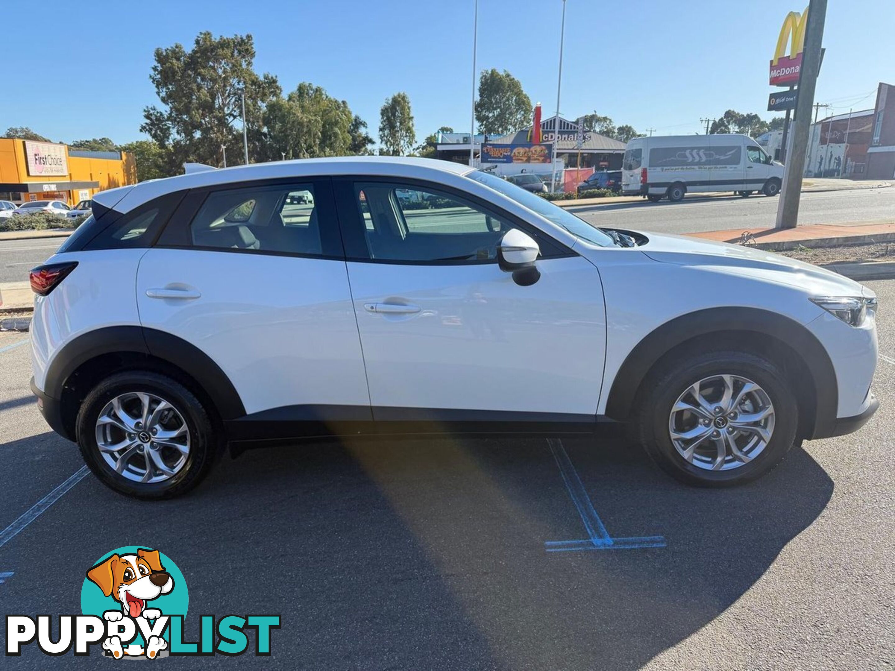 2024 MAZDA CX-3 G20-PURE DK SUV