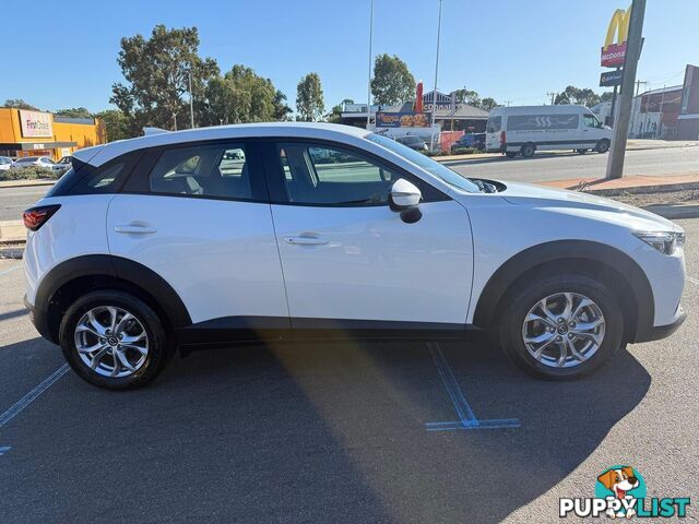 2024 MAZDA CX-3 G20-PURE DK SUV