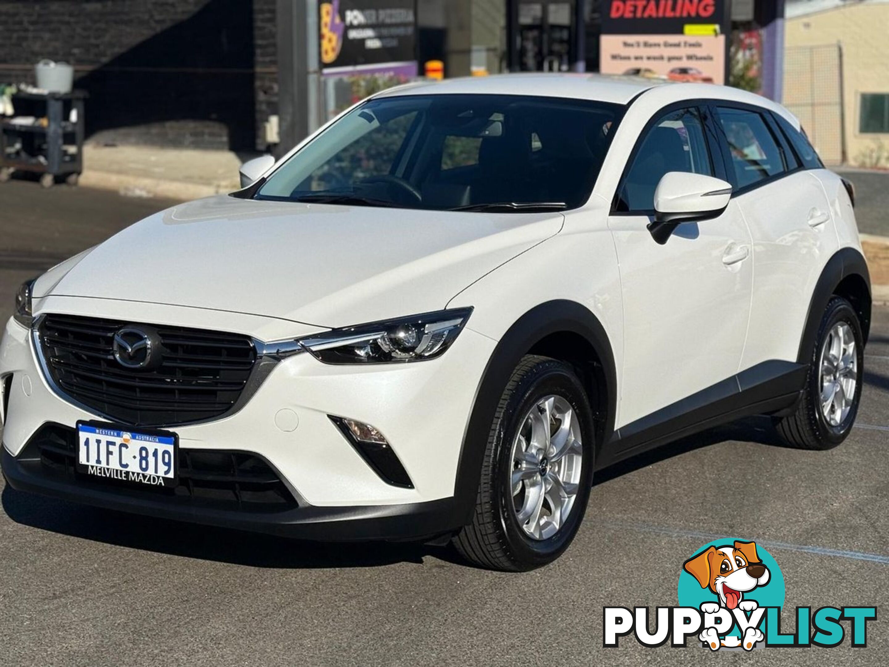 2024 MAZDA CX-3 G20-PURE DK SUV