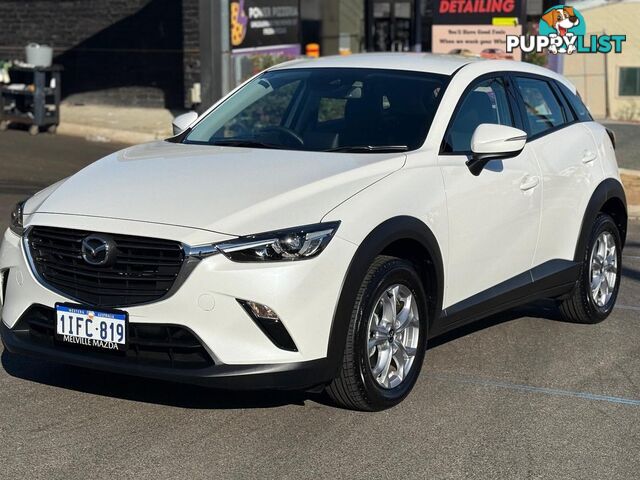 2024 MAZDA CX-3 G20-PURE DK SUV
