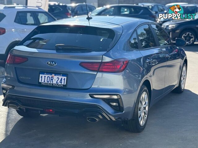 2020 KIA CERATO S BD-MY20 HATCHBACK