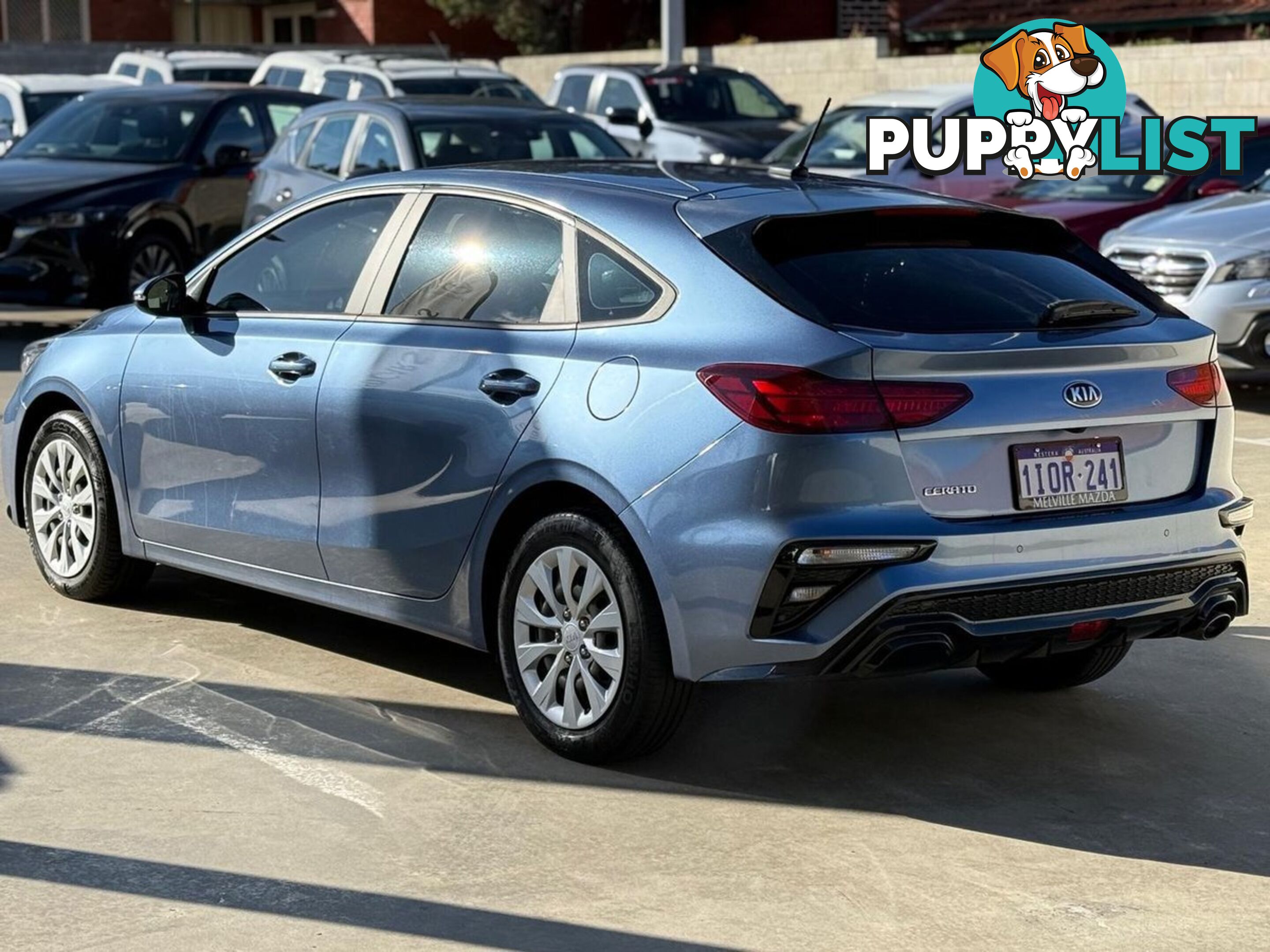 2020 KIA CERATO S BD-MY20 HATCHBACK