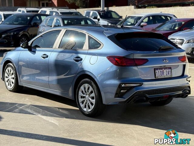 2020 KIA CERATO S BD-MY20 HATCHBACK