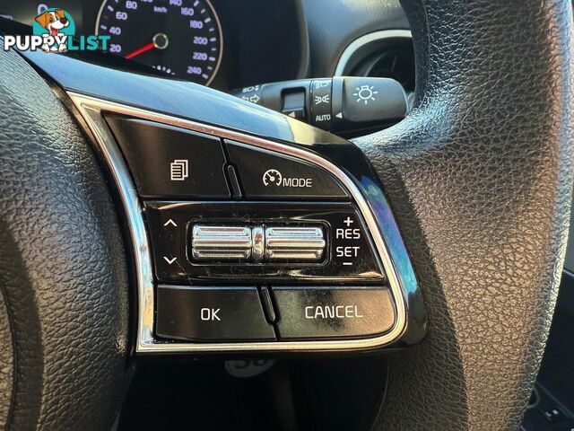 2020 KIA CERATO S BD-MY20 HATCHBACK