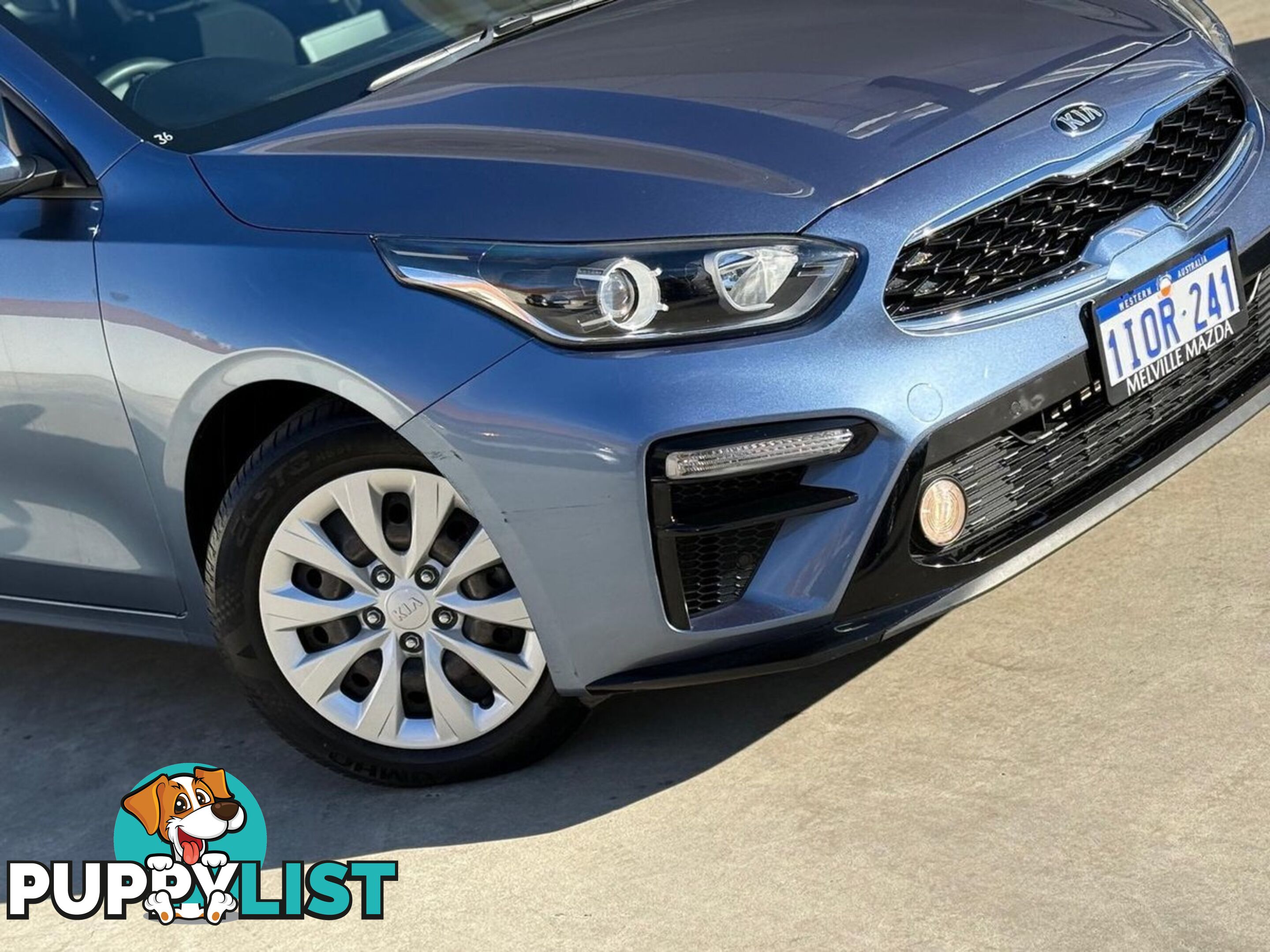 2020 KIA CERATO S BD-MY20 HATCHBACK