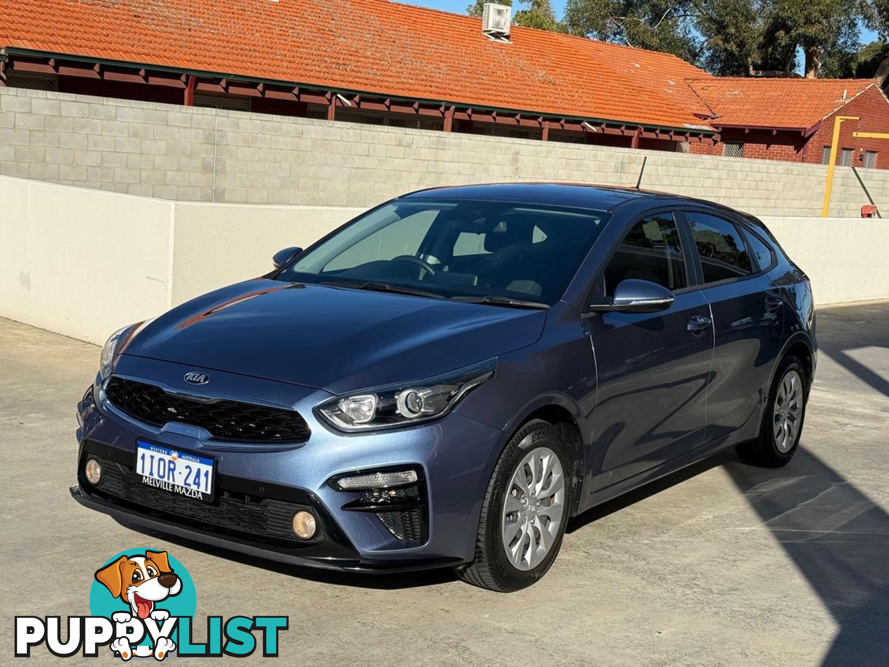 2020 KIA CERATO S BD-MY20 HATCHBACK