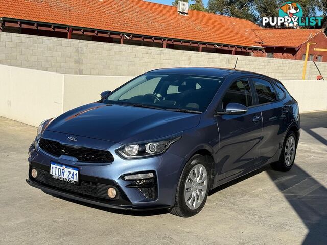2020 KIA CERATO S BD-MY20 HATCHBACK