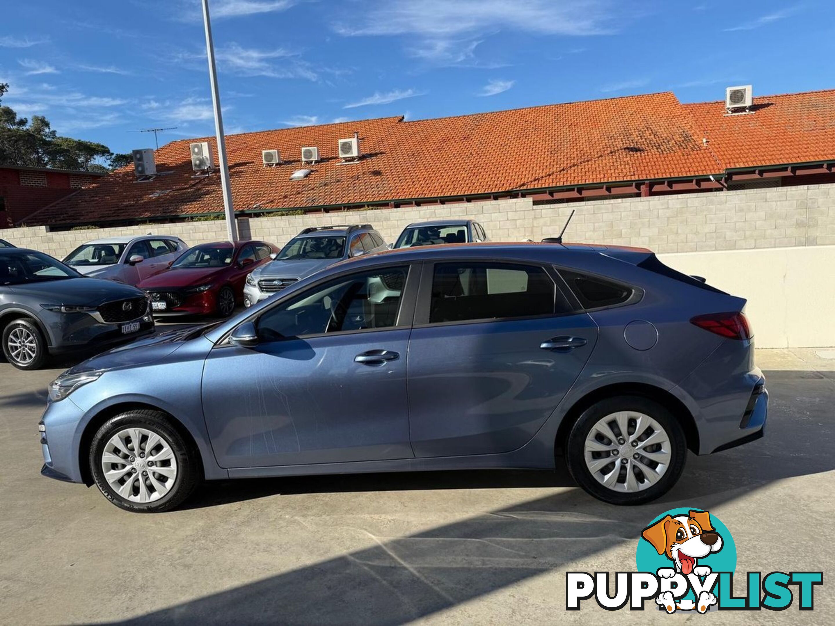 2020 KIA CERATO S BD-MY20 HATCHBACK