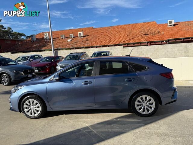 2020 KIA CERATO S BD-MY20 HATCHBACK