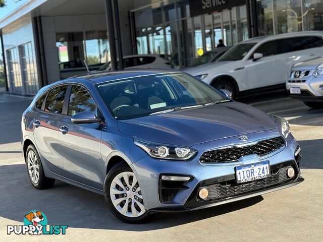 2020 KIA CERATO S BD-MY20 HATCHBACK