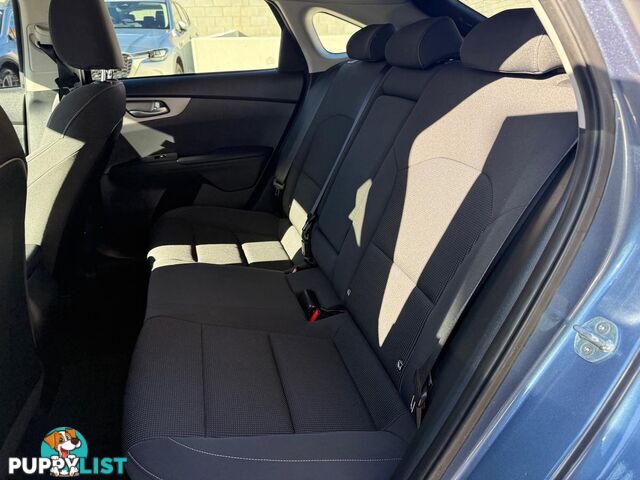 2020 KIA CERATO S BD-MY20 HATCHBACK