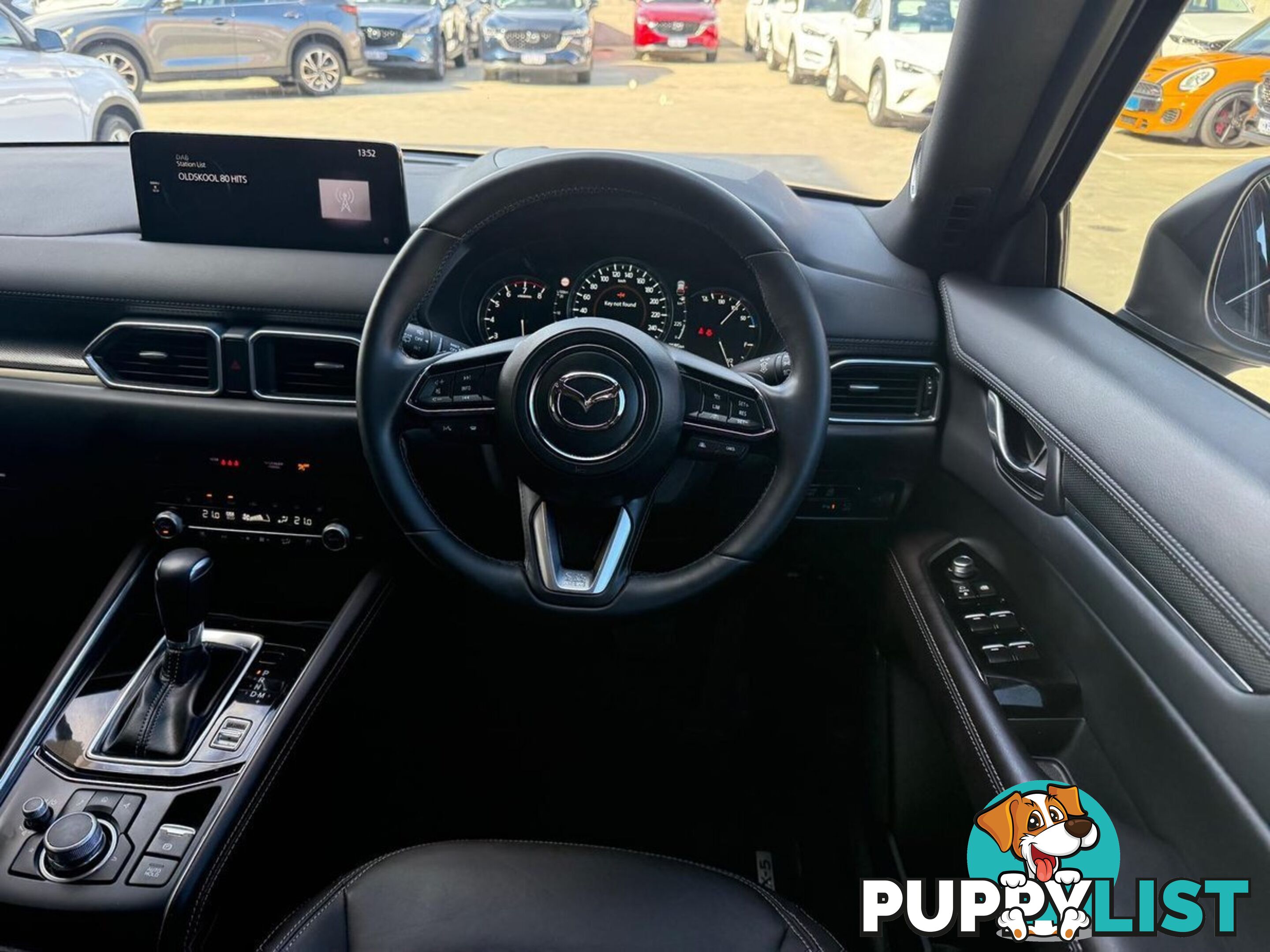 2024 MAZDA CX-5 G25-AKERA KF-SERIES-AWD SUV