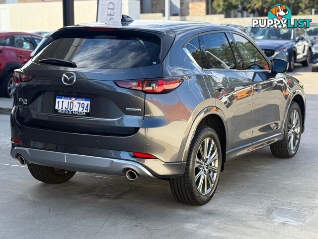 2024 MAZDA CX-5 G25-AKERA KF-SERIES-AWD SUV
