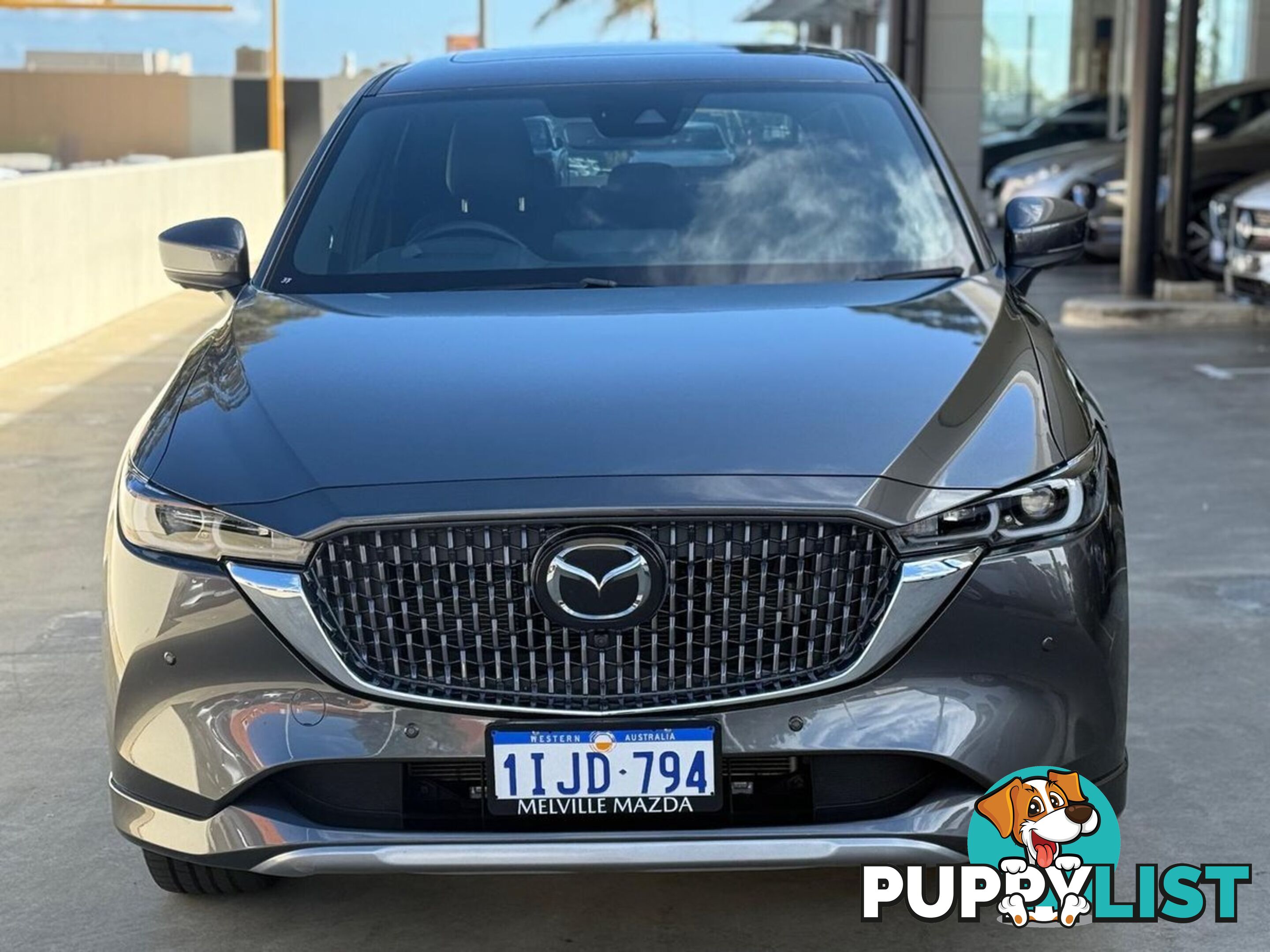2024 MAZDA CX-5 G25-AKERA KF-SERIES-AWD SUV