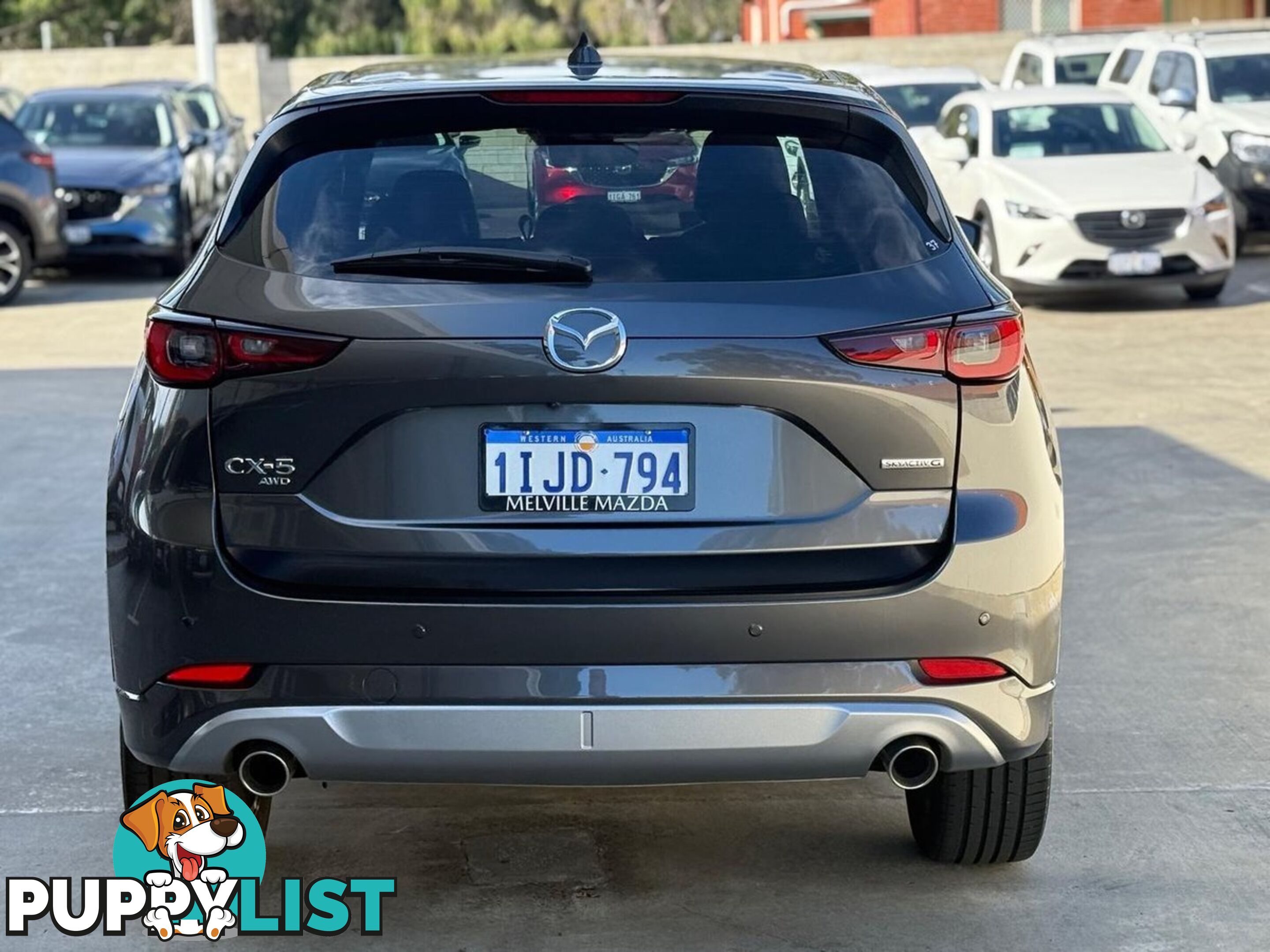 2024 MAZDA CX-5 G25-AKERA KF-SERIES-AWD SUV