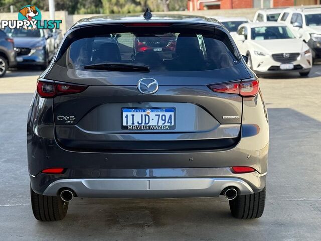 2024 MAZDA CX-5 G25-AKERA KF-SERIES-AWD SUV