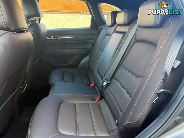 2024 MAZDA CX-5 G25-AKERA KF-SERIES-AWD SUV