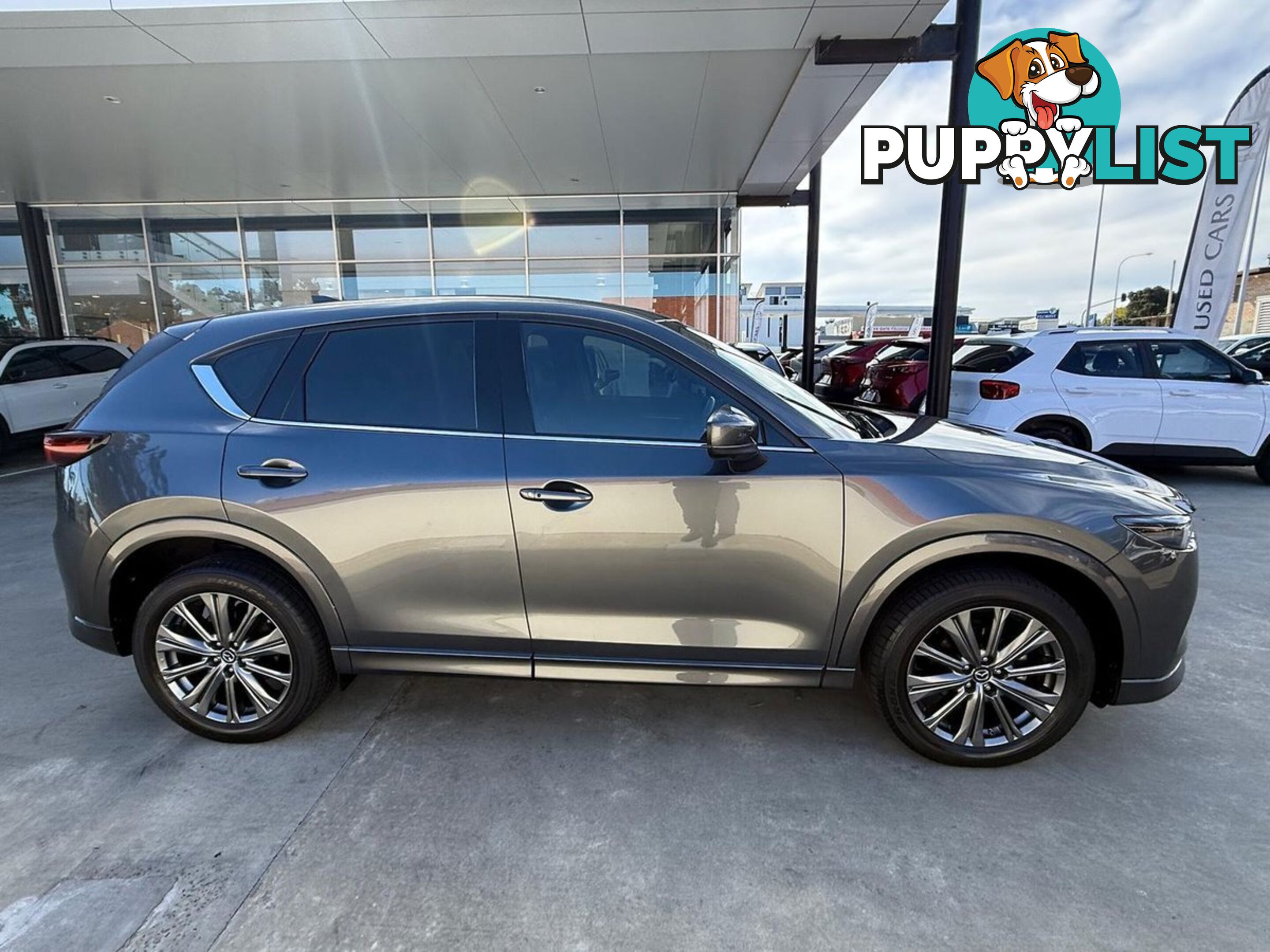 2024 MAZDA CX-5 G25-AKERA KF-SERIES-AWD SUV