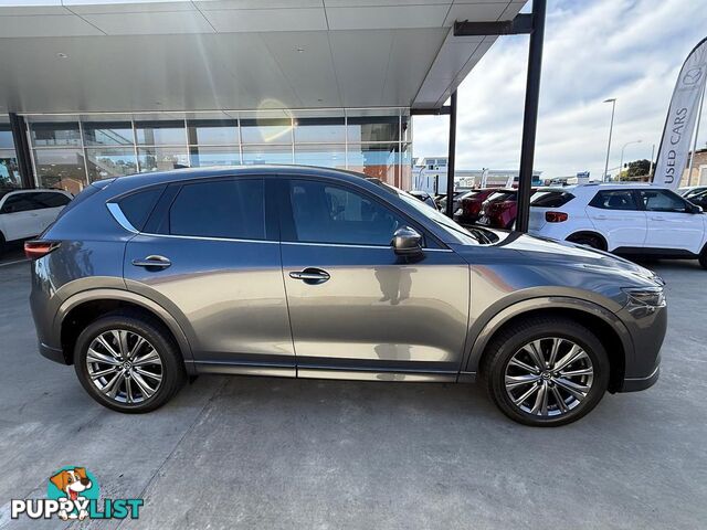 2024 MAZDA CX-5 G25-AKERA KF-SERIES-AWD SUV