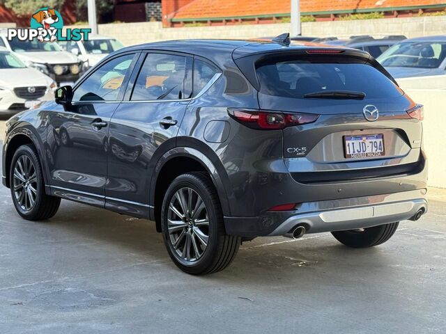 2024 MAZDA CX-5 G25-AKERA KF-SERIES-AWD SUV
