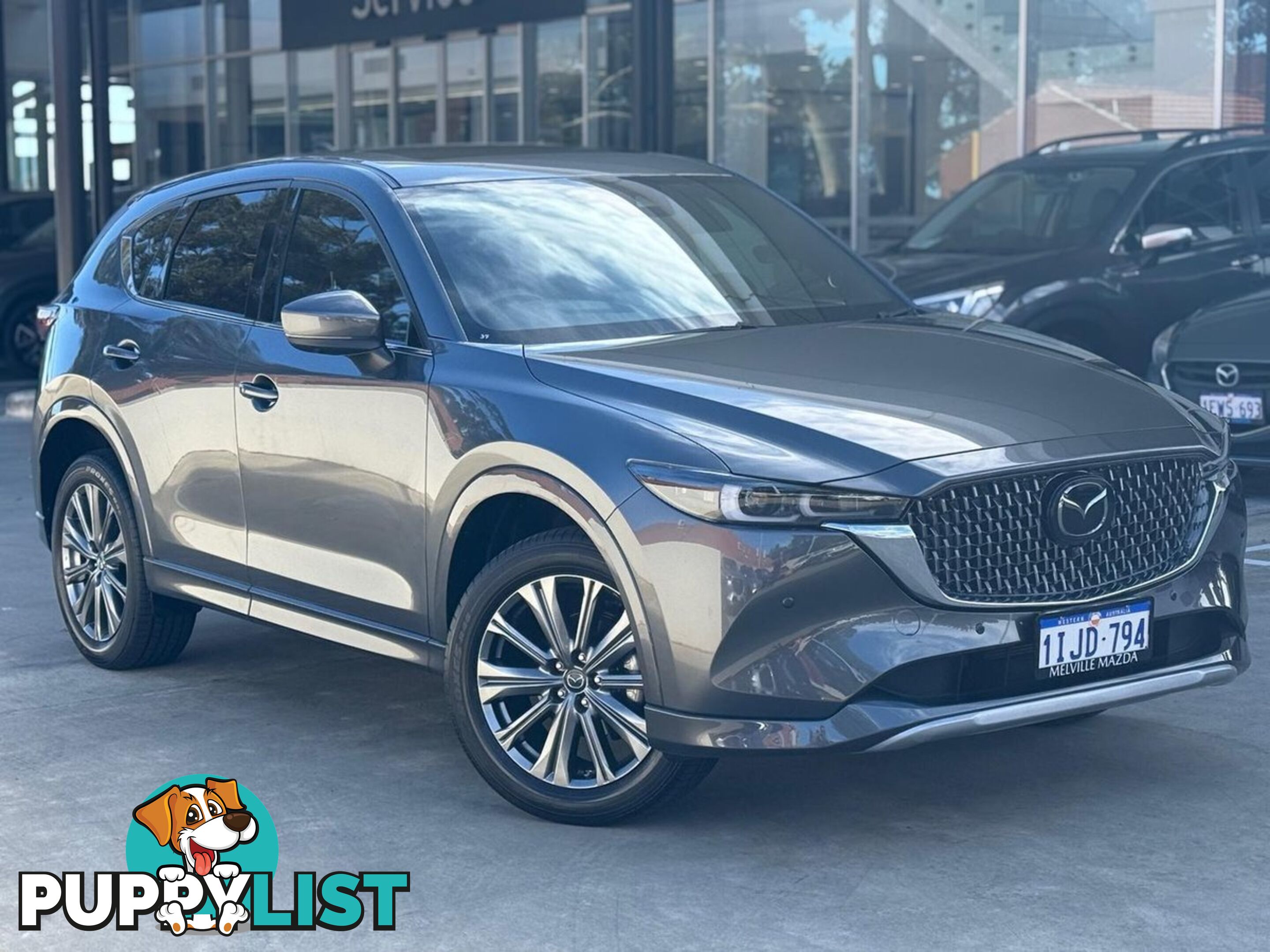2024 MAZDA CX-5 G25-AKERA KF-SERIES-AWD SUV
