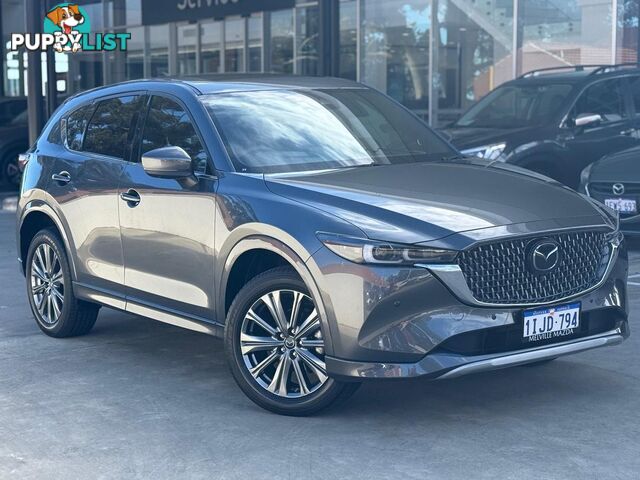 2024 MAZDA CX-5 G25-AKERA KF-SERIES-AWD SUV