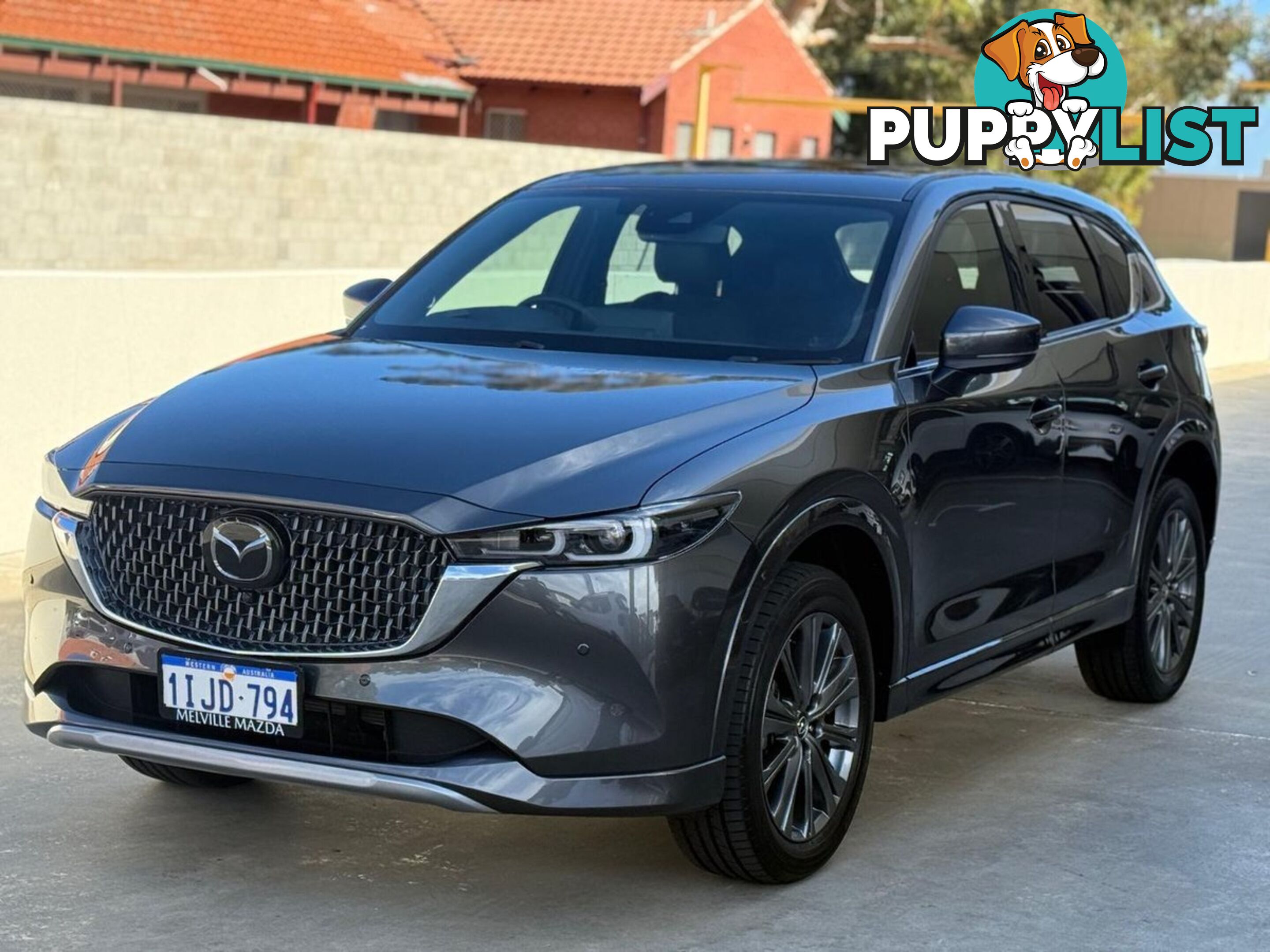 2024 MAZDA CX-5 G25-AKERA KF-SERIES-AWD SUV