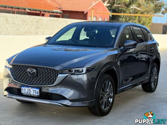 2024 MAZDA CX-5 G25-AKERA KF-SERIES-AWD SUV