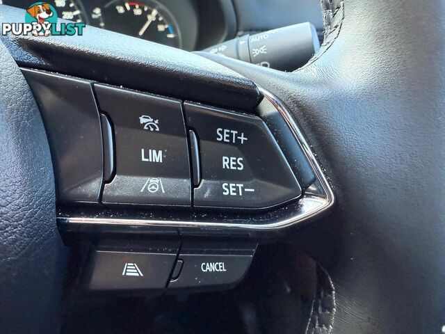 2024 MAZDA CX-5 G25-AKERA KF-SERIES-AWD SUV