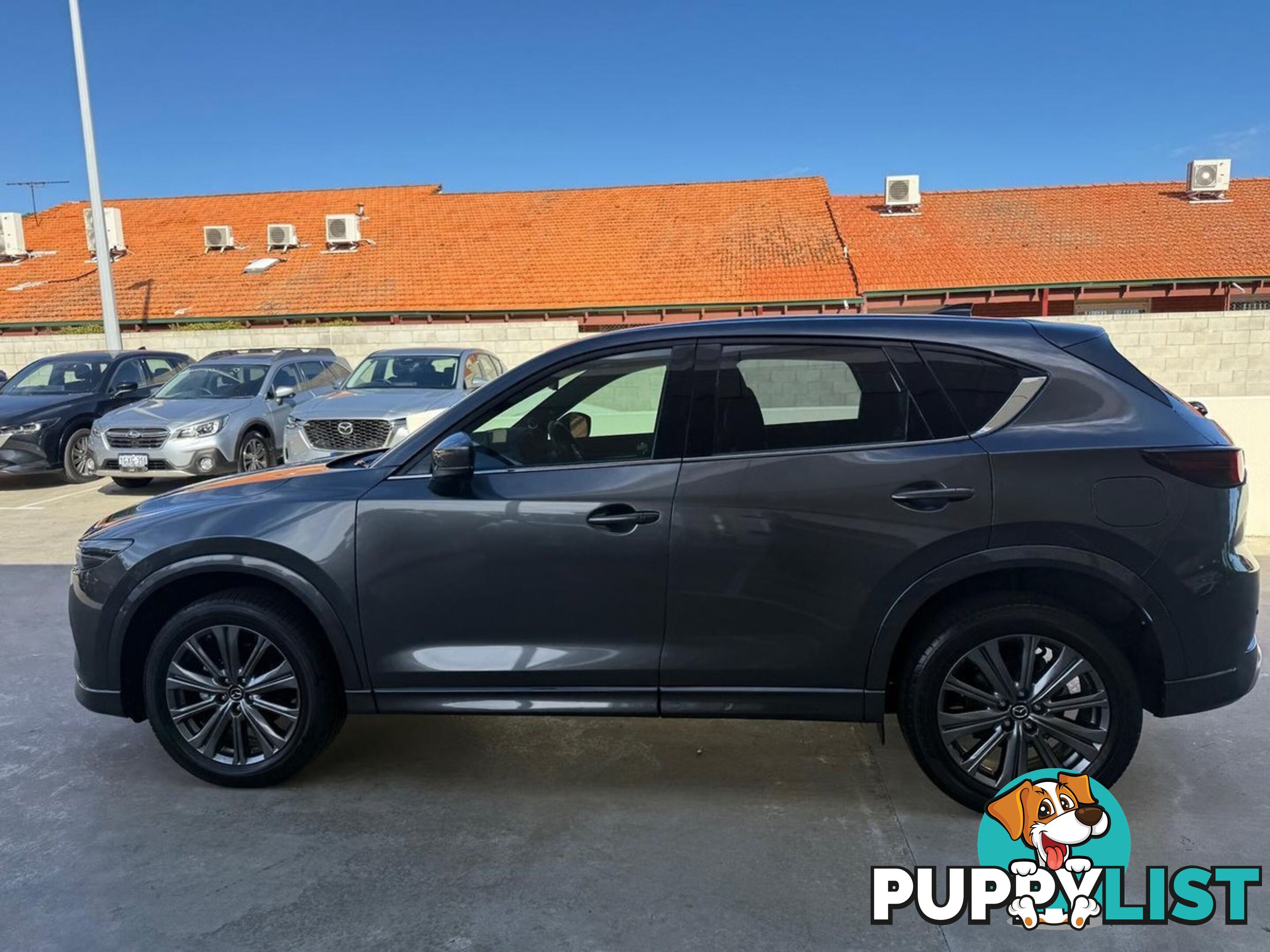 2024 MAZDA CX-5 G25-AKERA KF-SERIES-AWD SUV