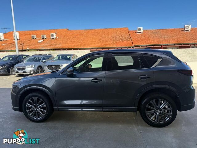 2024 MAZDA CX-5 G25-AKERA KF-SERIES-AWD SUV