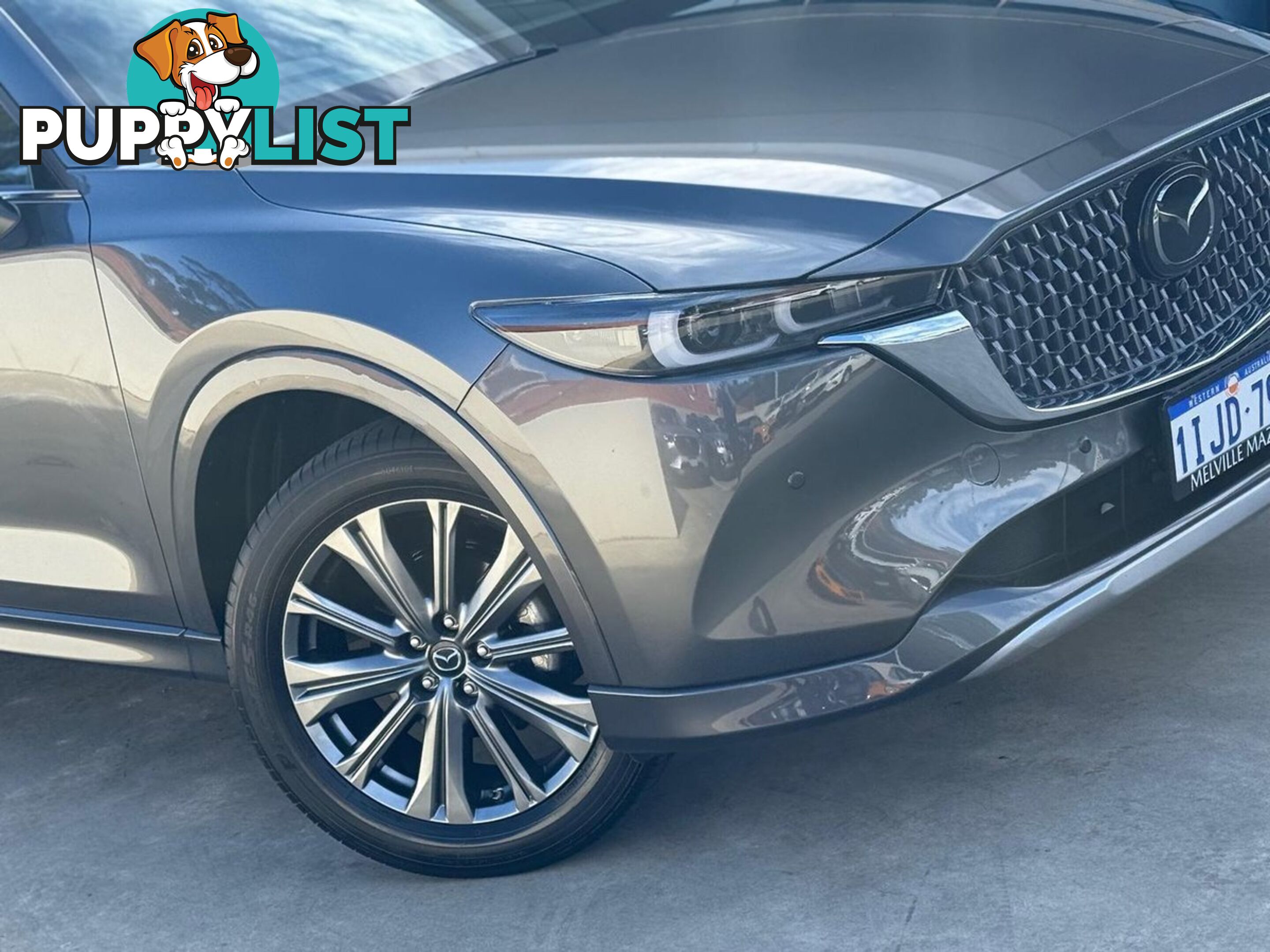 2024 MAZDA CX-5 G25-AKERA KF-SERIES-AWD SUV