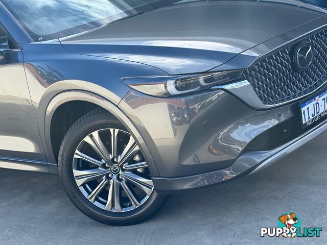 2024 MAZDA CX-5 G25-AKERA KF-SERIES-AWD SUV
