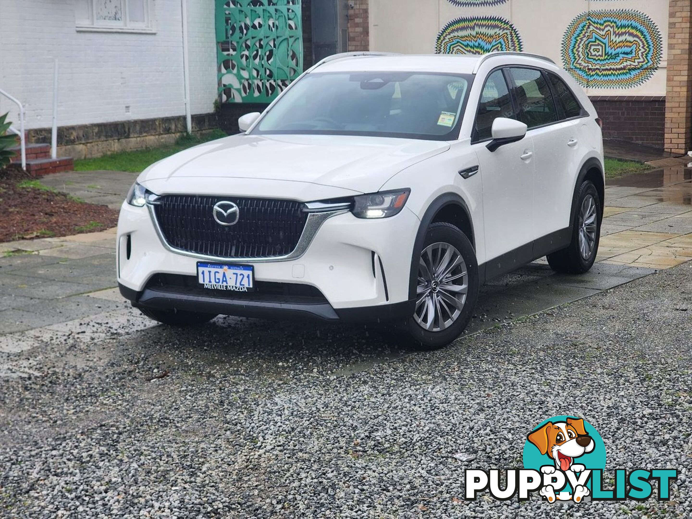 2023 MAZDA CX-90 D50E-TOURING KK-AWD SUV