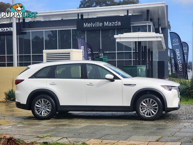 2023 MAZDA CX-90 D50E-TOURING KK-AWD SUV