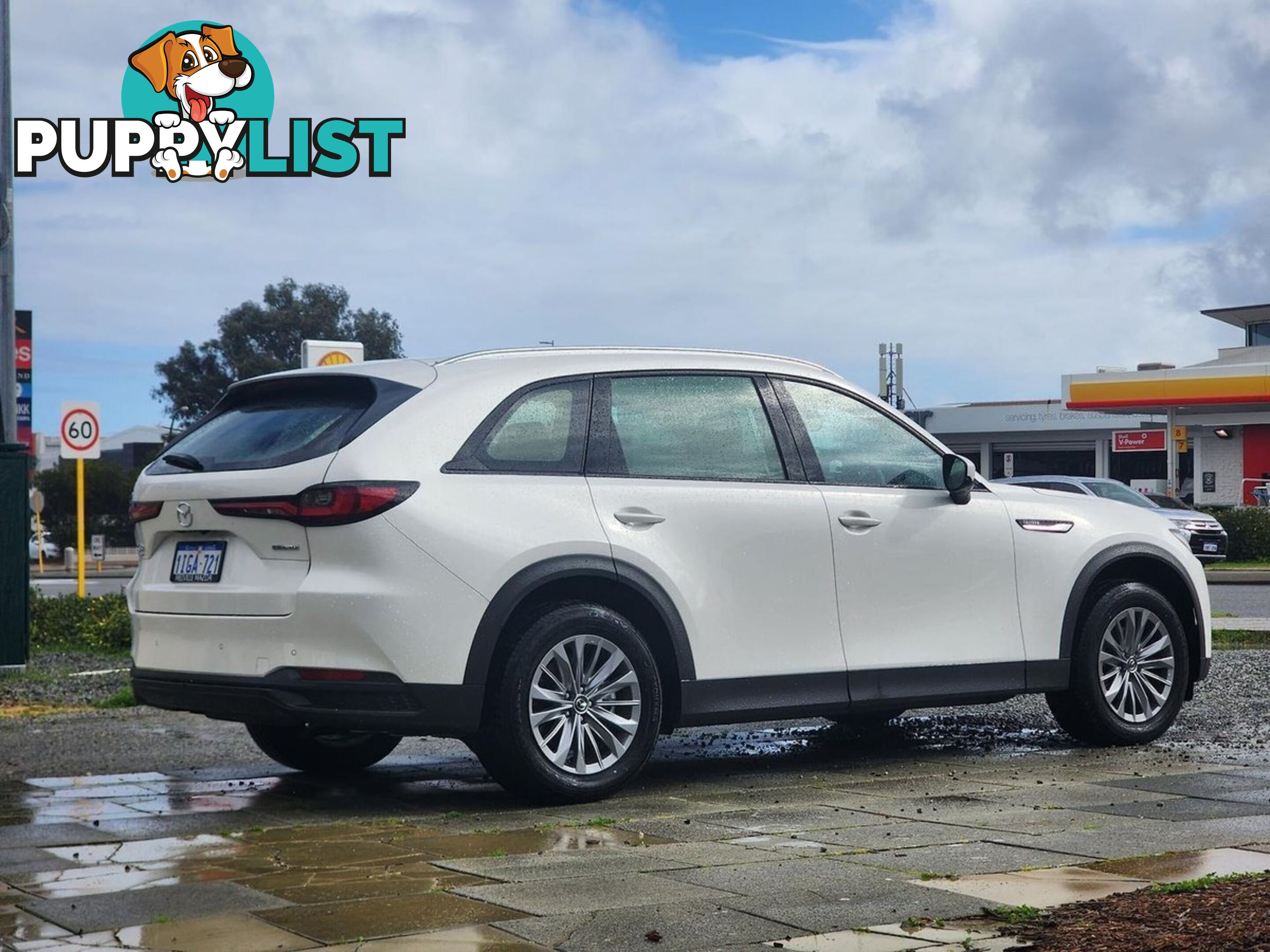 2023 MAZDA CX-90 D50E-TOURING KK-AWD SUV