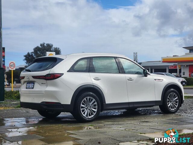 2023 MAZDA CX-90 D50E-TOURING KK-AWD SUV