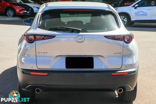 2024 MAZDA CX-30 G20-EVOLVE DM-SERIES SUV