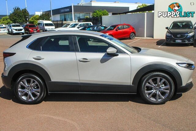 2024 MAZDA CX-30 G20-EVOLVE DM-SERIES SUV