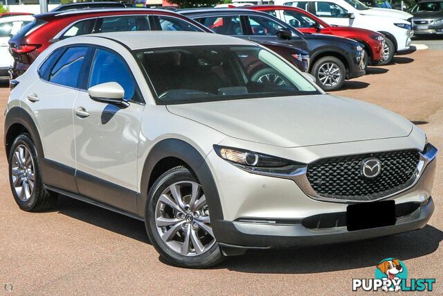 2024 MAZDA CX-30 G20-EVOLVE DM-SERIES SUV