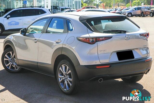 2024 MAZDA CX-30 G20-EVOLVE DM-SERIES SUV